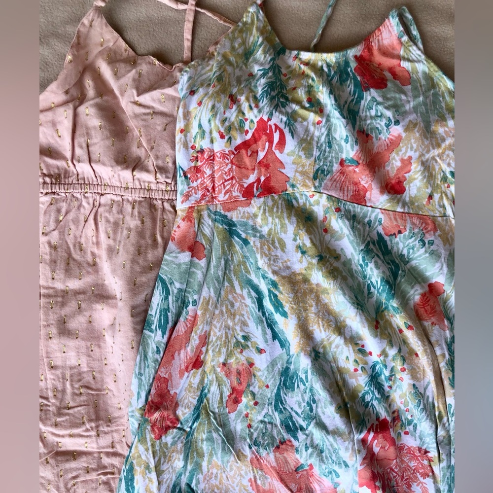 Old Navy girls dresses